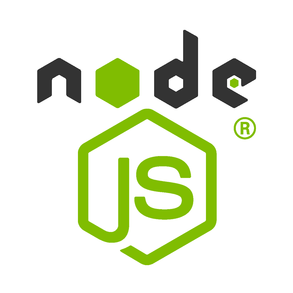 logo node.js